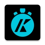 Logo of KuaiFit android Application 